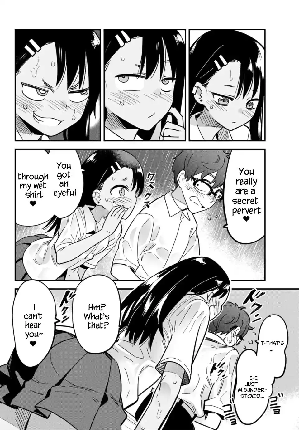 Please don't bully me, Nagatoro Chapter 17 8